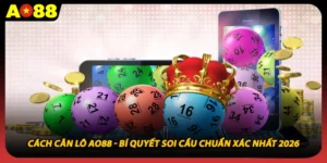 Cách Căn Lô Ao88 - Bí Quyết Soi Cầu Chuẩn Xác Nhất 2026