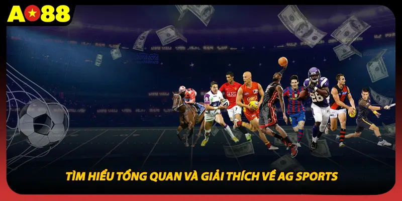 Tìm hiểu tổng quan và giải thích về AG Sports